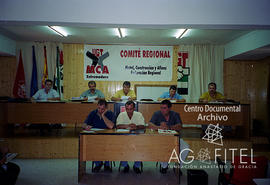 Jornada de Prevención de Riesgos Laborales celebrada en Zafra; Comité Regional de MCA-UGT Extremadura - 15