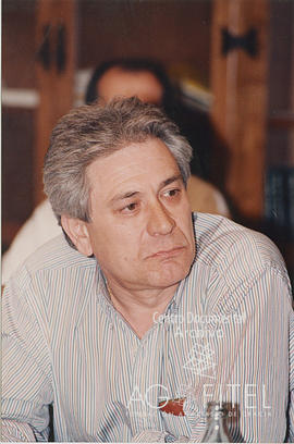 Adolfo Alonso Santamaría, secretario general de UGT-Metal Vizcaya