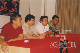 XII Congreso Constituyente de MCA-UGT Aragón