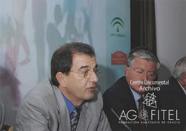 Jornadas sobre energía, industria,empleo y sociedad organizadas por FIA-UGT en Sevilla