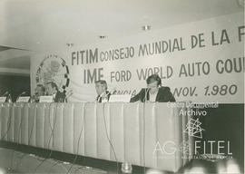 FITIM Consejo Mundial de la Ford de 1980