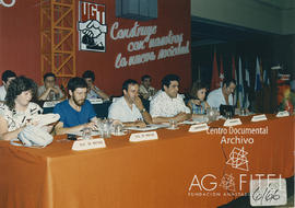 IX Congreso Federal FEMCA-UGT