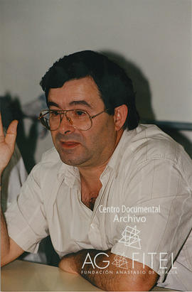 Manuel Fernández López «Lito», secretario general de UGT-Metal