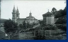 Padrón (A Coruña). Santuario da Escravitude
