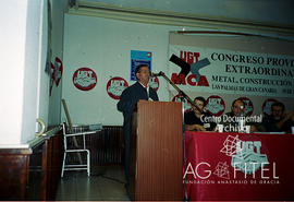 Congreso Provincial Extraordinario de MCA-UGT Las Palmas - 10
