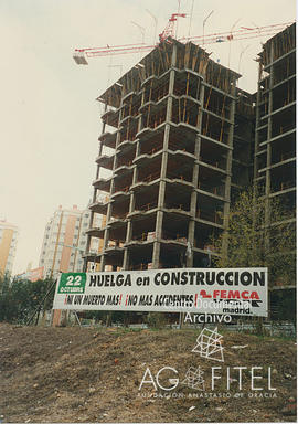 Huelga de la construcción del 22 de octubre de 1997