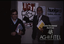 Charlas coloquio organizadas por FEMCA-UGT Madrid