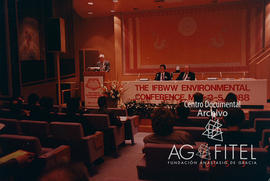 Conferencia de la FITCM sobre el medio ambiente