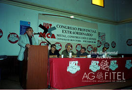 Congreso Provincial Extraordinario de MCA-UGT Las Palmas - 13