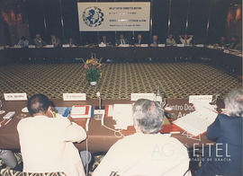 Reunión del Comité Central de la FITIM en Madrid