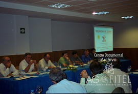 Reunión de Zona de las federaciones de Extremadura, Castilla-La Mancha, Andalucía, Madrid y Melilla de MCA-UGT - 04