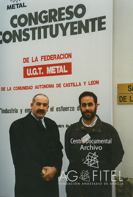 Congreso Constituyente de la Federación de UGT-Metal de Castilla y León