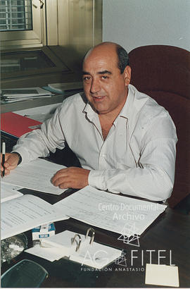Miguel Ángel Paisán Palacín, secretario de relaciones sociales, expansión y empleo