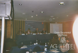 Jornada sobre Planificación energética y entorno sectorial organizada por FIA-UGT