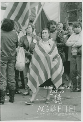 1º de Mayo de 1984 en Bilbao