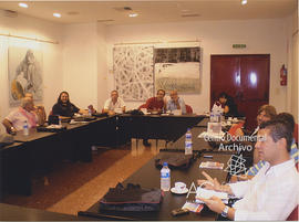 Reunión de la Comisión Ejecutiva de MCA-UGT País Valenciano