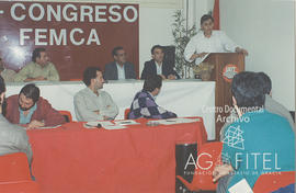 Congreso de FEMCA UGT