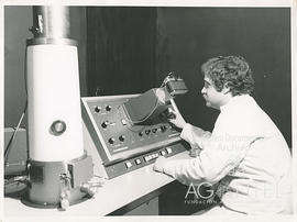 Microscopio electrónico