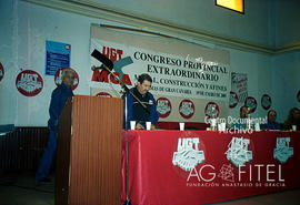 Congreso Provincial Extraordinario de MCA-UGT Las Palmas - 04
