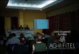 Jornada de Prevención de Riesgos Laborales celebrada en Montijo; Comité Regional de MCA-UGT - 08