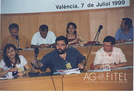 II Comité Nacional Ordinario MCA-UGT País Valenciano