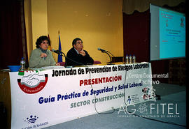Jornada de Prevención de Riesgos Laborales celebrada en Montijo; Comité Regional de MCA-UGT - 06