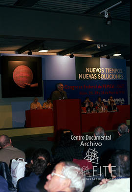 XII Congreso Federal de FEMCA-UGT. Delegación de Galicia - 07