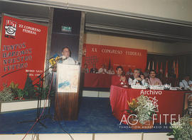 XX Congreso Federal de la Federación del Metal de UGT