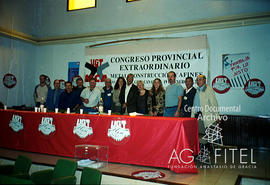 Congreso Provincial Extraordinario de MCA-UGT Las Palmas - 23
