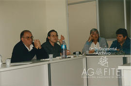 Reunión de Zona de las federaciones de UGT-Metal de Andalucia y Badajoz