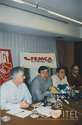 III Comité Federal de la Federación Estatal de Madera, Construcción y Afines (FEMCA)