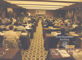 Reunión del Comité Central de la FITIM en Madrid