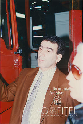 José Manuel García González, secretario general de UGT-Metal Pontevedra