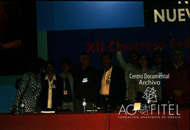 XII Congreso Federal de FEMCA-UGT. Delegación de Galicia - 13