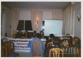 Jornada de Prevención de Riesgos Laborales celebrada en Villanueva de la Serena