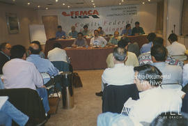 Comité federal extraordinario de FEMCA-UGT