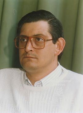 Eduardo del Val Martínez, secretario federal de UGT-Metal