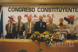 Congreso Constituyente de la MCA-UGT Castilla y León