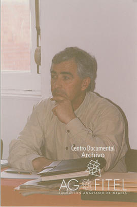 Vicente Calvo Loureiro, secretario general de UGT-Metal La Coruña