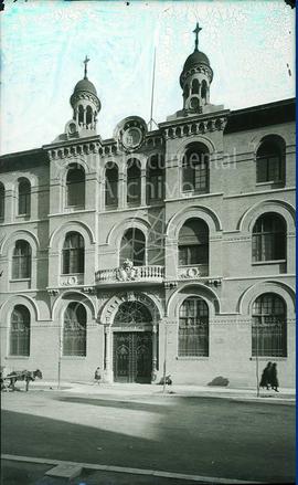 Zaragoza. Colegio de las Escuelas Pías