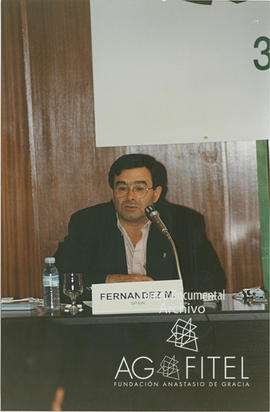 Manuel Fernández López «Lito», secretario general de UGT-Metal