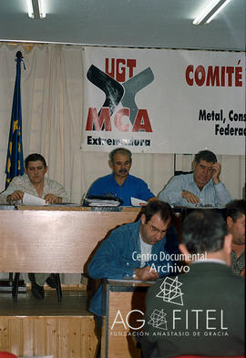 Comité Regional de MCA-UGT Extremadura - 16