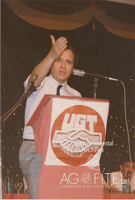 Congreso de la Federación de la UGT de Valencia