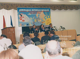 Jornadas Internacionales de MCA-UGT Castilla y León: La Formación como Instrumento para la creación de Empleo. Dialogo Social