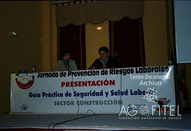 Jornada de Prevención de Riesgos Laborales celebrada en Montijo; Comité Regional de MCA-UGT - 03