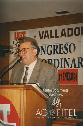 Congreso Extraordinario de UGT-Metal Valladolid
