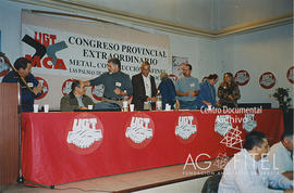 Congreso Provincial Extraordinario de MCA-UGT Las Palmas