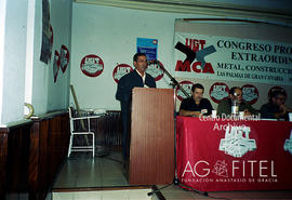 Congreso Provincial Extraordinario de MCA-UGT Las Palmas - 09