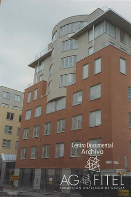 Visita a edificios en construcción en Estocolmo