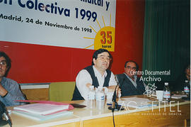 Jornada Federal de Acción Sindical y Negociación Colectiva 1999